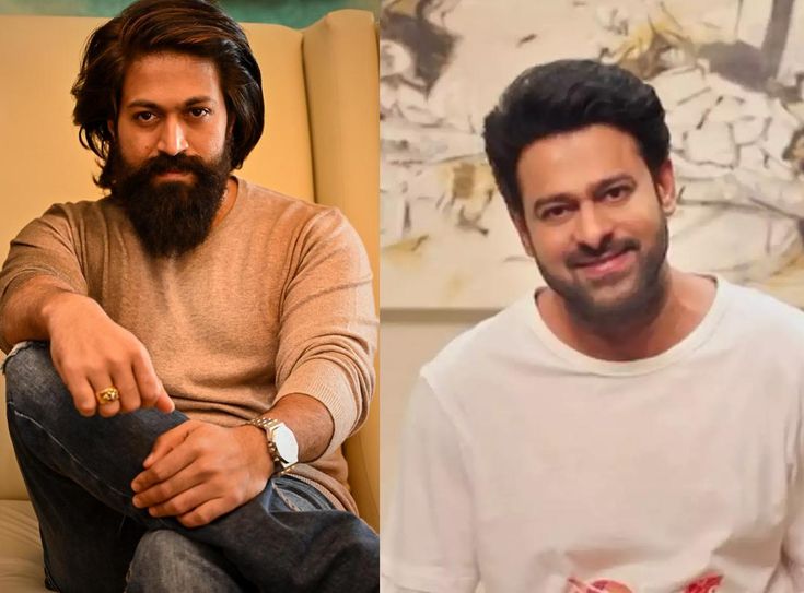 Yash Movie Toxic and Prabhas Movie Raja Saab Outshine Other Indian Films as 2025 Most Anticipated