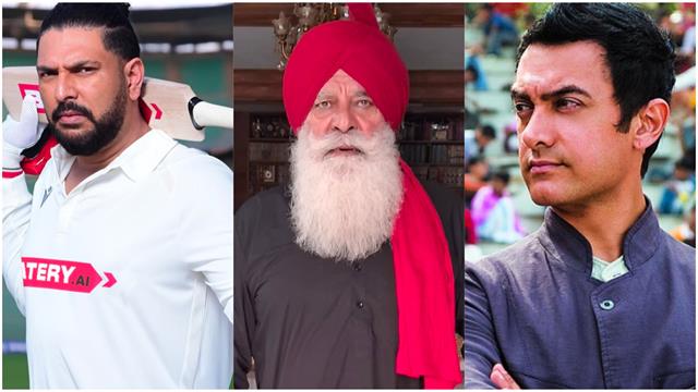 Yuvraj Singh Father Yograj Singh Criticizes Aamir Khan Taare Zameen Par