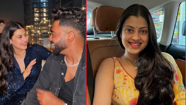 Zanai Bhosle Clears the Air Over Dating Rumors with Mohammed Siraj