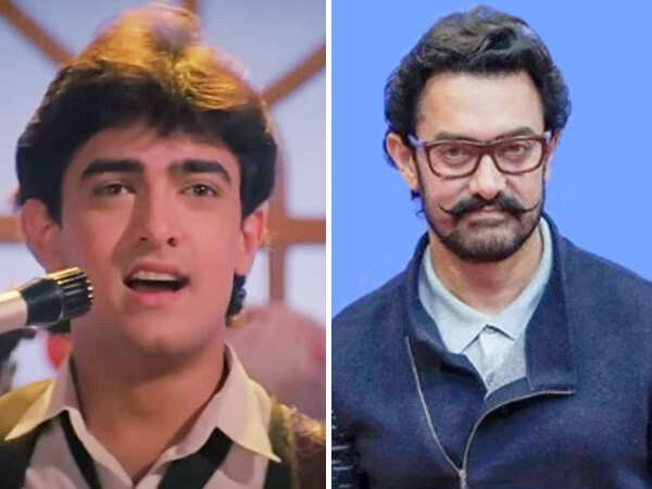 Aamir Khan says his performance in Qayamat Se Qayamat Tak irritates him