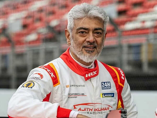 Ajith Kumar has THIS to say after his teams performance in Dubai 