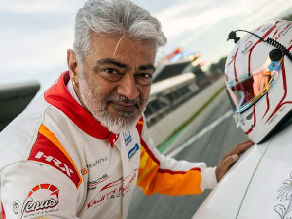 Ajith Kumar to resume racing after horrifying car crash during practice