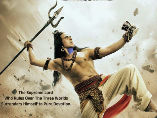 Kannappa: Akshay Kumars look as Lord Shiva revealed