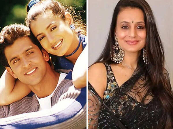Ameesha Patel received letters written with blood after Kaho Naa Pyaar Hai