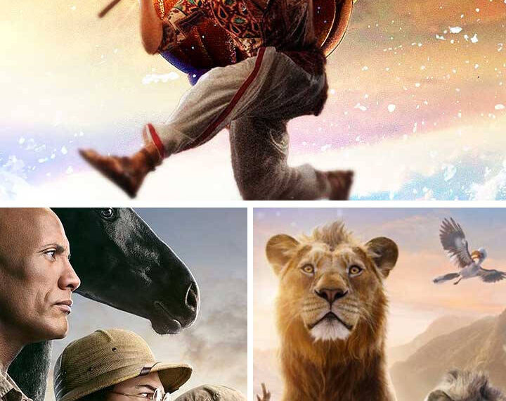 Movies to watch for a good family time