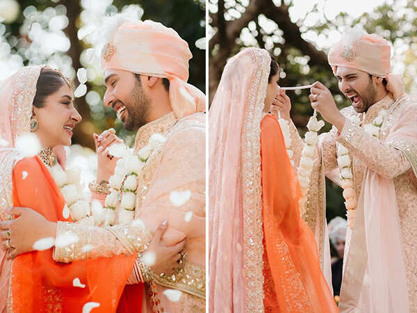 Love Wins Armaan Malik Gets Married to Aashna Shroff