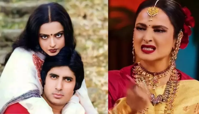 Rekha Talked About Her On-Sided Love For Amitabh Bachchan, ‘Rozana Hum Mar Mar Ke Jee Rahe Hain…’