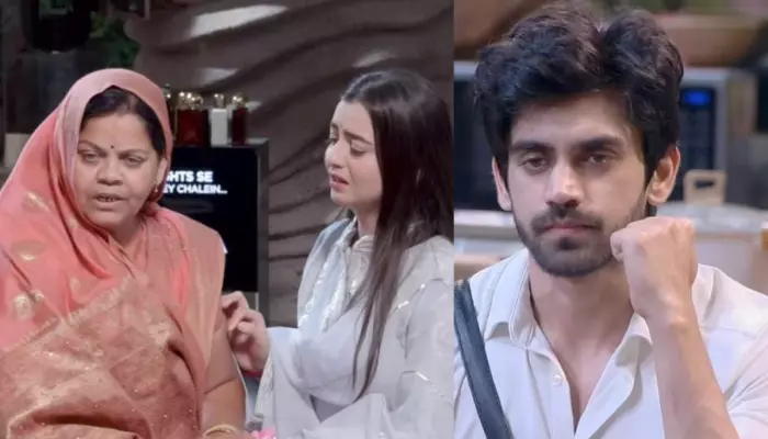 ‘BB 18’: Chahat Pandey’s Mom Confronts Avinash Mishra, Over His Derogatory Comments For Actress