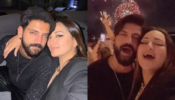 Sonakshi Sinha Called ‘Hypocrite’ For Celebrating New Years With Crackers After Lecture On Pollution