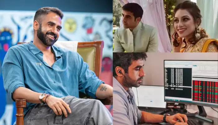 Nikhil Kamath’s Story: 8K Salary To 258.6 Cr, School Dropout, Youngest Billionaire, Zerodha, Divorce