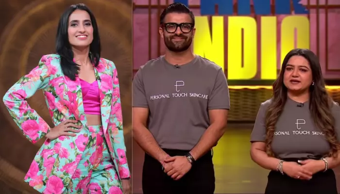 Vineeta Singh Implied ‘Shark Tank India 4’ Pitchers Manipulated Their Sales Figure ‘Daal Mei Kuch..’