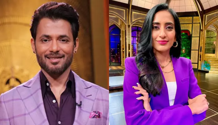 ‘Shark Tank India’ Pitcher Slams Sharks Vineeta Singh, Anupam Mittal ‘They Were A Little Dismissive’