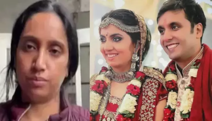 Cafe Owner, Puneet Khurana’s Sister Share His Wife Provoked Him To Die, ‘Himmat Hai Toh Marke Dikha’