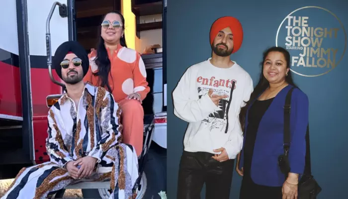 Meet Diljit Dosanjh’s Manager, Sonali Singh: Earning Rs. 7K To Creating History With ‘GOAT’ Singer