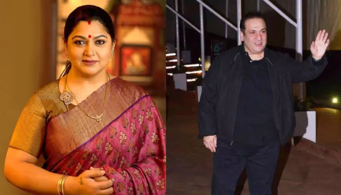 Khushbu Sundar Opens Up On Rajiv Kapoor’s Alcohol Addiction And Death: ‘He Promised To Meet Soon’