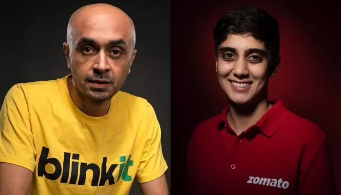 Meet Blinkit CEO, Albinder Dhindsa, Who Is Married To Zomato’s Co-founder And Ex-CPO, Akriti Chopra