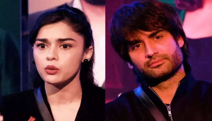 BB18: Media Calls Eisha Singh A ‘Chugli Aunty’, Grills Vivian Dsena And Shilpa Shirodkar’s Gameplay