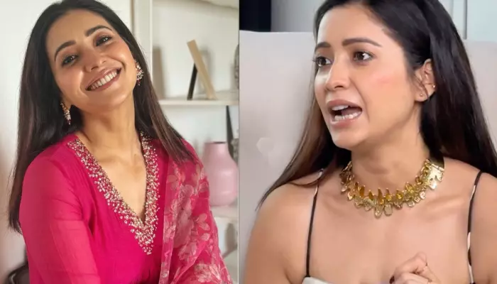 Asha Negi Recalls Her ‘Oops Moment’ When She Got A Huge Stain Of Oil On Her Dress: ‘Piche Naa..’