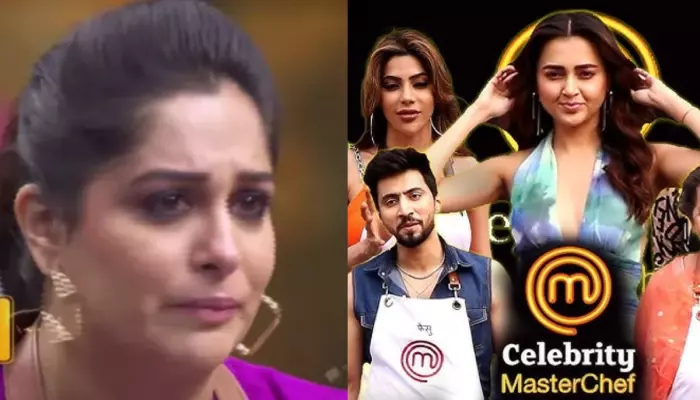 Celebrity MasterChef Gets Trolled By Fans For Over Dramatisation: ‘MasterChef Nahi Tear Chef Bulao’