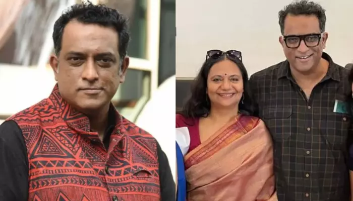 Anurag Basu And Tani’s Love Story Began As A Fling: She Was His Boss, He Loved The Way She Ate Fish