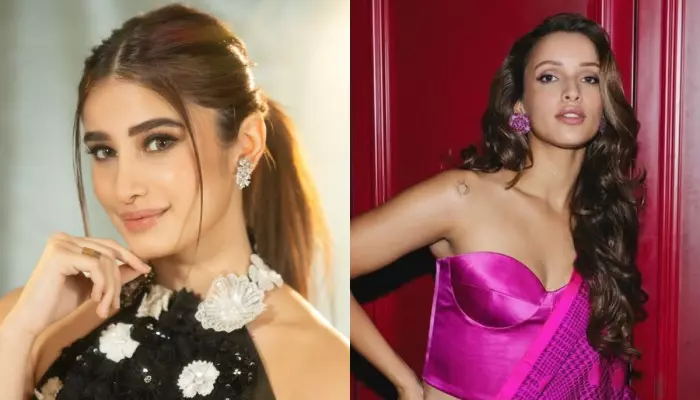 Rasha Thadani’s Comparison With Triptii Dimri Sparks Netizen Outrage, Users Slam ‘Insane’ PR Tactics