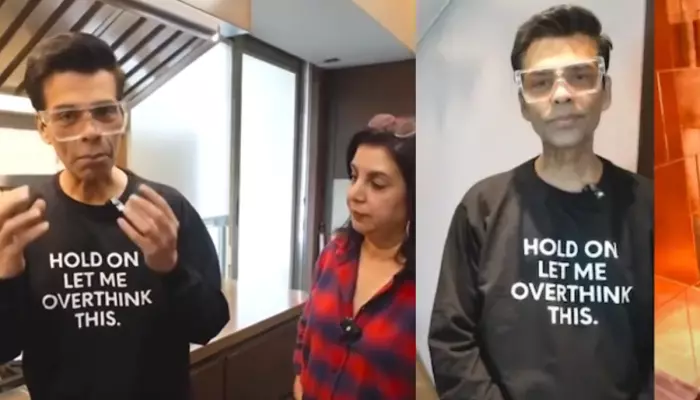 Karan Johar Finally Spills Beans On His ‘Khoobsurti Ka Raaz’, ‘I Havent Touched My..’