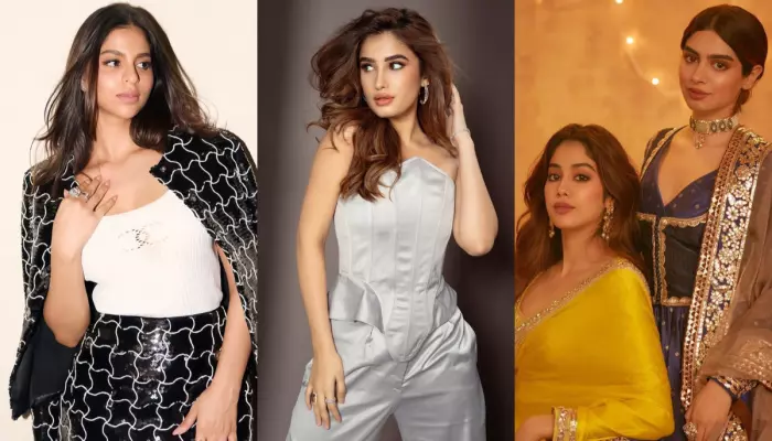 Rasha Thadani Opens Up About Being Compared To Janhvi, Khushi Kapoor And Suhana Khan, Says ‘I Can..’