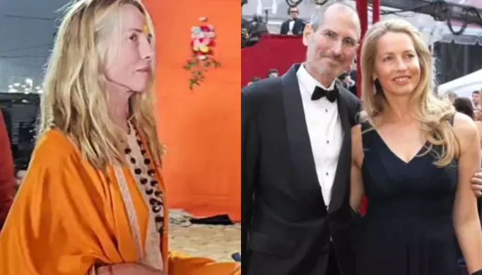 Steve Jobs’ Wife, Laurene Powell Gets Unwell After ‘Ganga Snan’ At Maha Kumbh, Has New Name ‘Kamla’