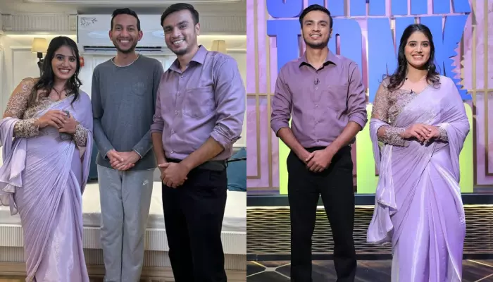 ‘Shark Tank India 4’ Pitcher Was Forced By Family To Get Married, Wowed Ritesh With 60M Views On IG