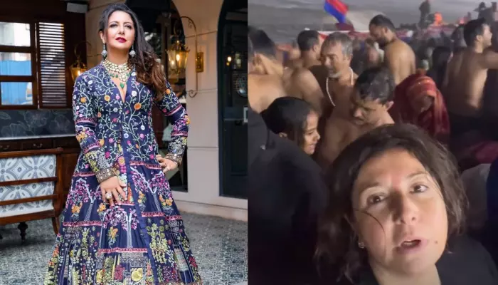 Maha Kumbh Mela: Opera Queen, Gioconda Veschelli Shares Experience, Talks About Spiritual Awakening