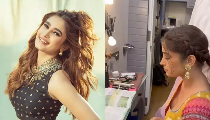 Rasha Thadani Opens Up About Studying For Class 12 While Shooting ‘Uyi Amma’, ‘I Am Still…’