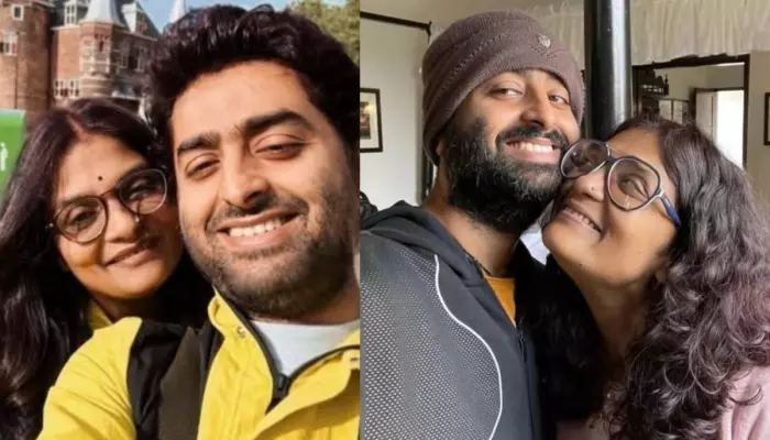 Meet Arijit Singh’s Second Wife, Koel: From Being Childhood Friends To Tying The Knot At A Temple