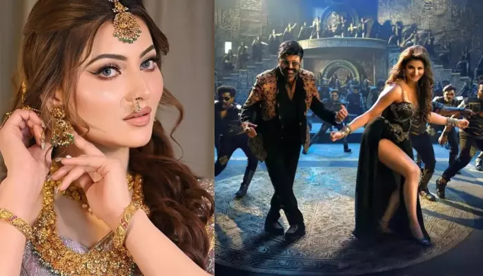 Urvashi Rautela Reacts To Her Controversial Dance With Nandamuri Balakrishna, ‘Every Gesture Was..’
