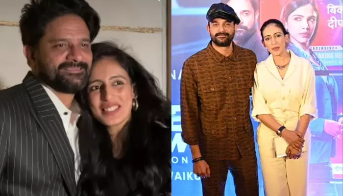 Meet Jaideep Ahlawat’s Wife, Jyoti Hooda: Met At FTII, Fell In Love, Postponed Their Wedding, More