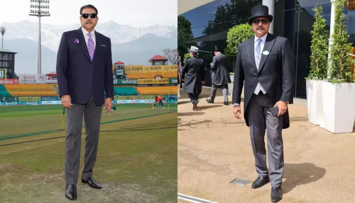 Ravi Shastri Was Gifted An Audi In ’85, Even Former’s Dad Had To Ask For His Permission To Drive It