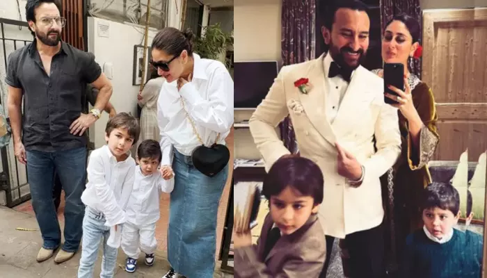 Saif Ali Khan Stabbed On His Arm While Trying To Protect Robber From Entering Taimur And Jeh’s Room