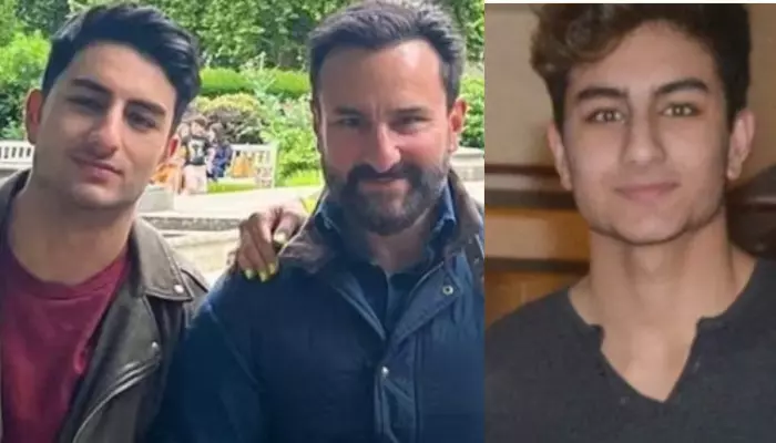 Saif Ali Khan’s son, Ibrahim Ali, Househelp Rushed Actor To Hospital After He Was Stabbed By Knife