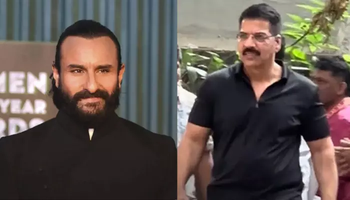 Saif Ali Khan’s Attack Case: Who Is Daya Nayak And Why His Visit At Actor’s Home Creates A Stir?