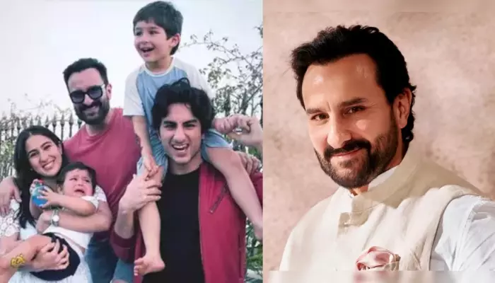 Saif Is Tagged As ‘Hero’ After Risking His Life To Save Family: Here’s What He Learnt From His Kids