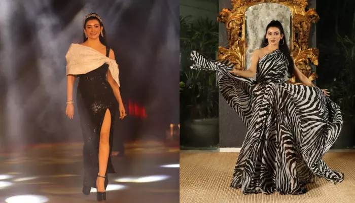 Maximalist Queen, Shalini Passi Reveals Her Love For Drama In Fashion: ‘The More Drama, The Better’