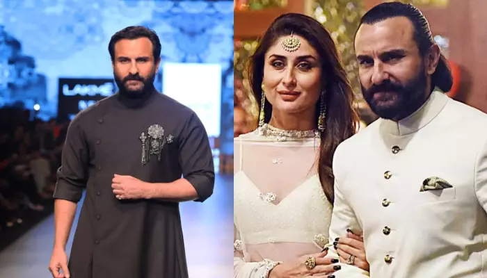 Saif Ali Khan Reportedly Still Not Conscious Even After The Surgery, Admitted To ICU For Monitoring