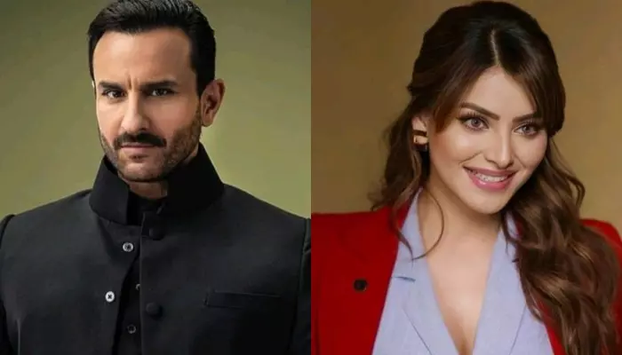 Urvashi Rautela Slammed For Focusing On Her Expensive Watch While Discussing Saif Ali Khan’s Attack