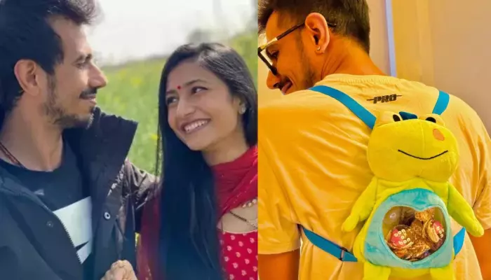 Yuzvendra Chahal’s ‘Pookie’ Post Amid The Stressful Divorce Buzz Impresses Fans: ‘Old Yuzi Is Back’