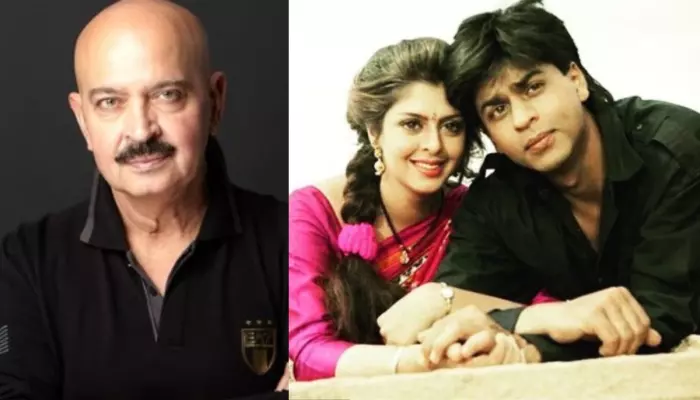 Rakesh Roshan Wanted To Cast Salman Khan For ‘King Uncle’, Shah Rukh Convinced Him And Got The Role