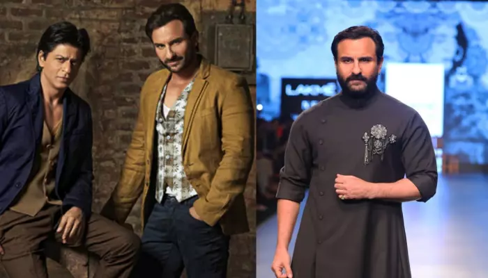 Saif Ali Khan’s Attacker First Tried To Enter Shah Rukh Khan’s ‘Mannat’ With A Ladder But Failed