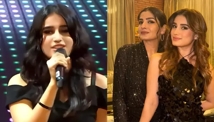 Rasha Thadani Wows Fans With Singing In Old Video, Fans Say, ‘Talented Mother, Talented Daughter’