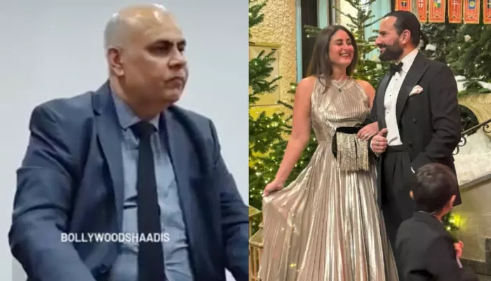 Saif Ali Khan’s Doctor Reveals Injured-Actor Came With His Child, Taimur: ‘Chota Bache Ke Saath..’