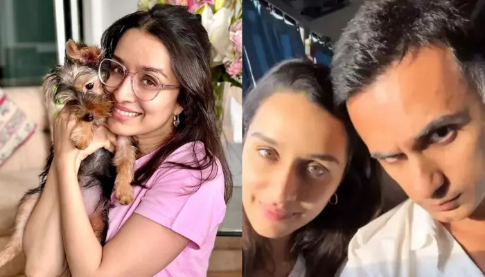 Did Shraddha Kapoor Just Confirm Her Relationship With Rahul Mody? IG Story Sparks Dating Buzz