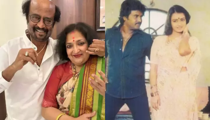 Rajinikanth Once Wanted To Divorce His Wife, Latha Rangachari, Due To His Affair With Amala Akkineni