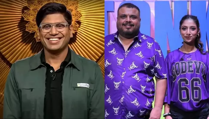 Peyush Told ‘Shark Tank India 4’ Pitcher ‘No More Loans’ After The Latter Shared He Sold His House